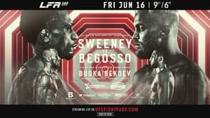 LFA 160: Sweeney vs. Begosso háttérkép