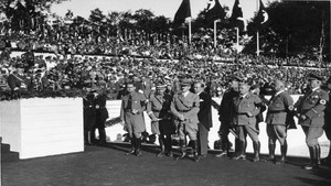 De Nuremberg à Nuremberg háttérkép