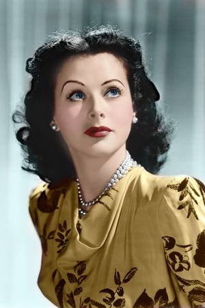 Hedy Lamarr profil kép