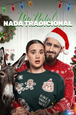 ¡Hasta la Madre de la Navidad! poszter
