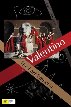 Valentino: The Last Emperor poszter