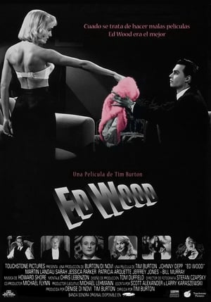 Ed Wood poszter