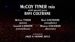 McCoy Tyner trio & Ravi Coltrane: Jazz à Vienne 2012 háttérkép