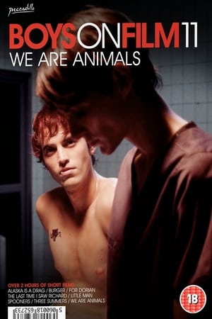 Boys On Film 11: We Are Animals poszter