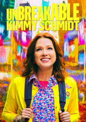 A megtörhetetlen Kimmy Schmidt poszter