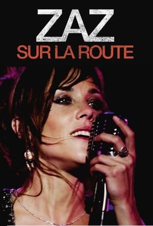 Zaz: Sur La Route poszter