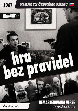 Hra bez pravidel poszter