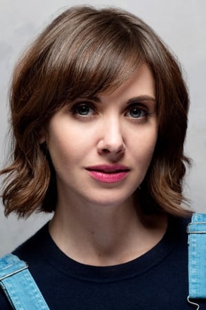 Alison Brie profil kép