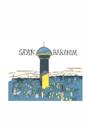 Sayın Bakanım poszter
