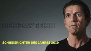 Karten, Pfiffe, fette Bässe - Schiedsrichter Deniz Aytekin háttérkép