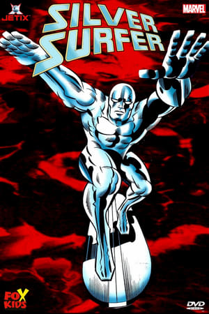 Silver Surfer poszter