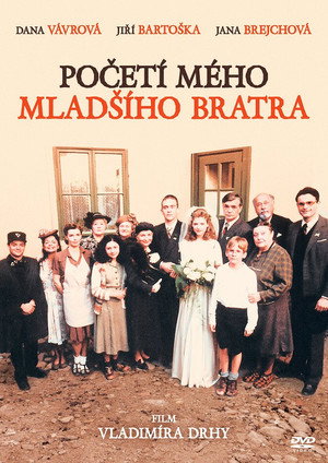 Početí mého mladšího bratra poszter
