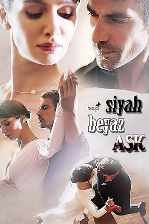 Siyah Beyaz Aşk poszter