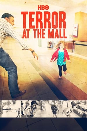 Terror at the Mall poszter