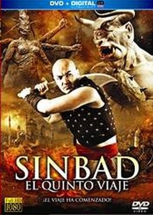 Sinbad: The Fifth Voyage poszter