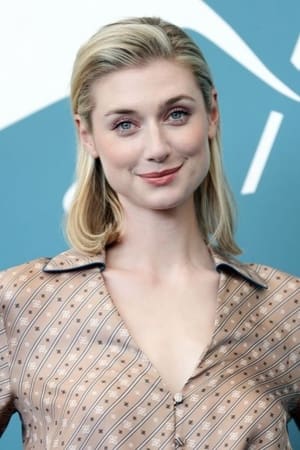 Elizabeth Debicki profil kép