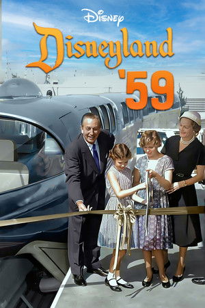Disneyland '59 poszter
