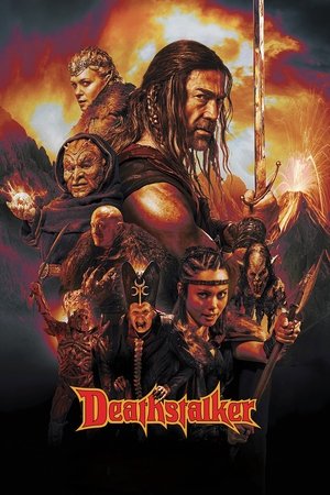 Deathstalker poszter