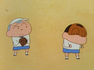 クレヨンしんちゃん 1. évad Ep.72 72. epizód