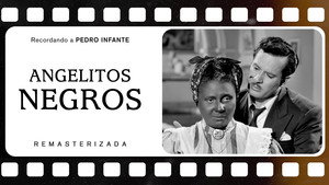 Angelitos Negros háttérkép