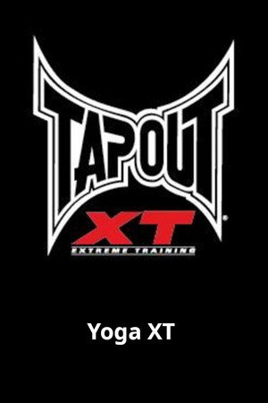 Tapout XT - Yoga XT poszter