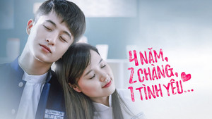 4 Năm 2 Chàng 1 Tình Yêu háttérkép