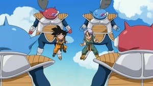 Dragon Ball Z OVA 2 - Son Goku és barátai visszatérnek! háttérkép