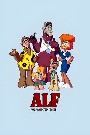 ALF: The Animated Series poszter