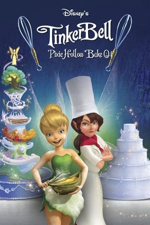 Pixie Hollow Bake Off poszter