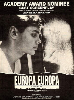 Európa, Európa poszter