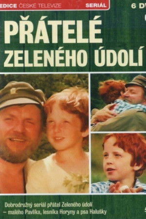 Přátelé Zeleného údolí poszter