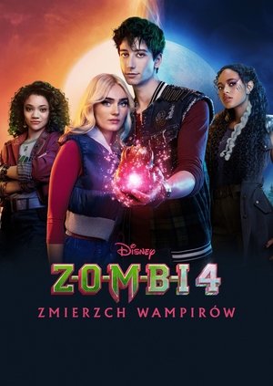 ZOMBIK 4.: Vámpírok hajnala poszter