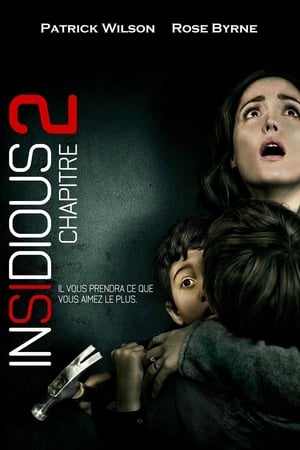 Insidious: A gonosz háza poszter