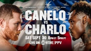 Canelo Alvarez vs. Jermell Charlo háttérkép