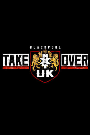 NXT UK TakeOver: Blackpool poszter