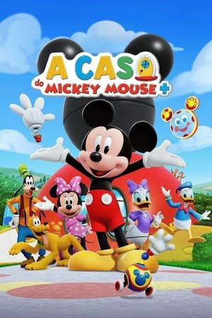 Mickey Mouse Clubhouse+ poszter