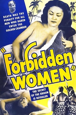 Forbidden Women poszter