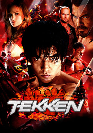 Tekken poszter