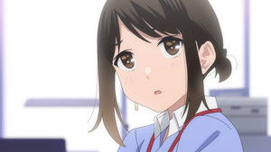 がんばれ同期ちゃん 1. évad Ep.5 5. epizód