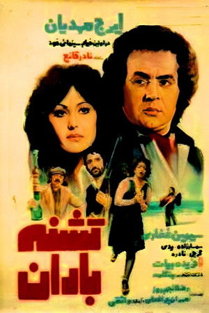 تشنه باران poszter