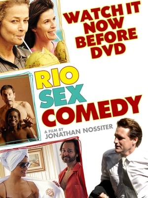 Rio Sex Comedy poszter