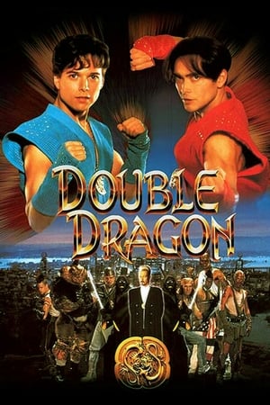 Double Dragon - A medál hatalma poszter