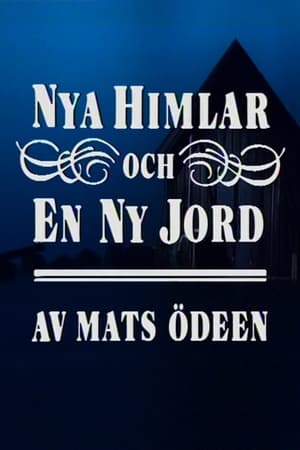 Nya himlar och en ny jord poszter