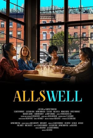 Allswell in New York poszter