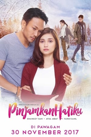 Pinjamkan Hatiku poszter