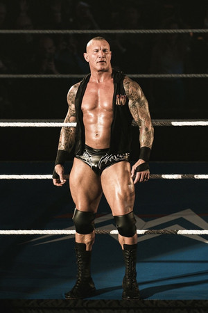 Pankráció - WWE: Smackdown poszter