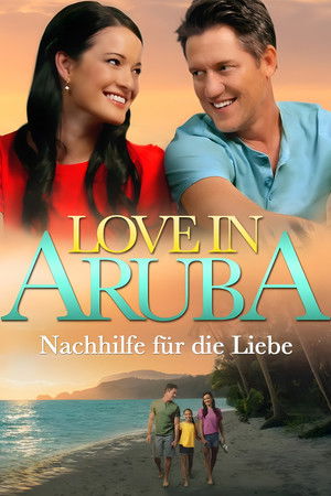 Love in Aruba poszter