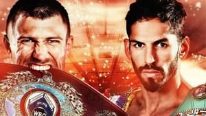 Vasyl Lomachenko vs. Jorge Linares háttérkép