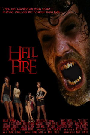 Hell Fire poszter