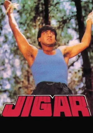 Jigar poszter